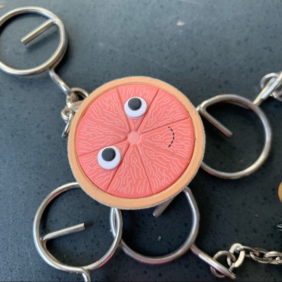 Kidrobot Keychain Bundle - Picture 4 of 5